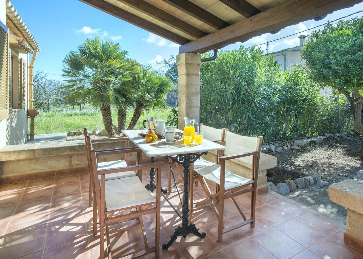 Owl Booking Villa Can Gorreta - 5 Min Walk To The Old Town Pollenca Exterior photo