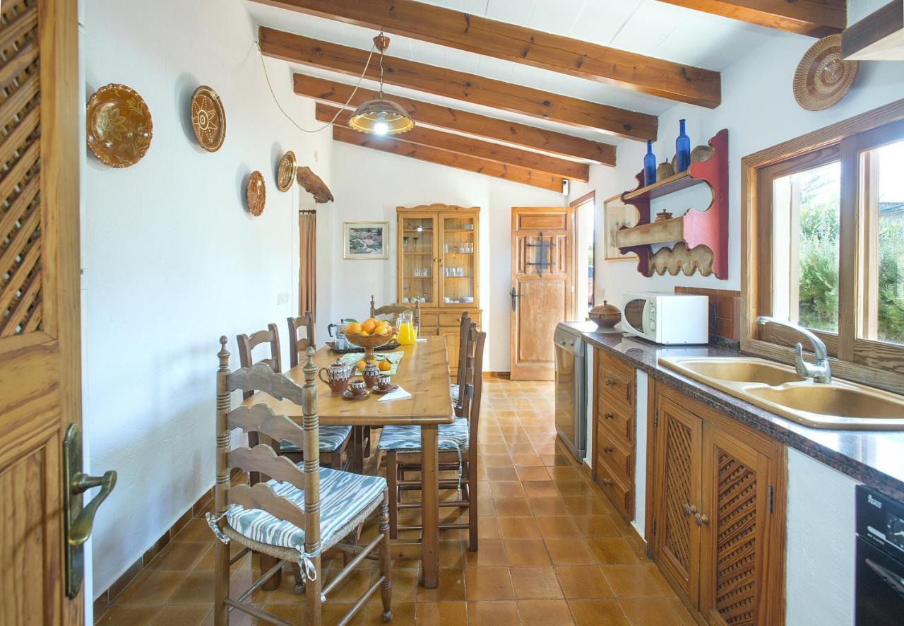 Owl Booking Villa Can Gorreta - 5 Min Walk To The Old Town Pollenca Exterior photo