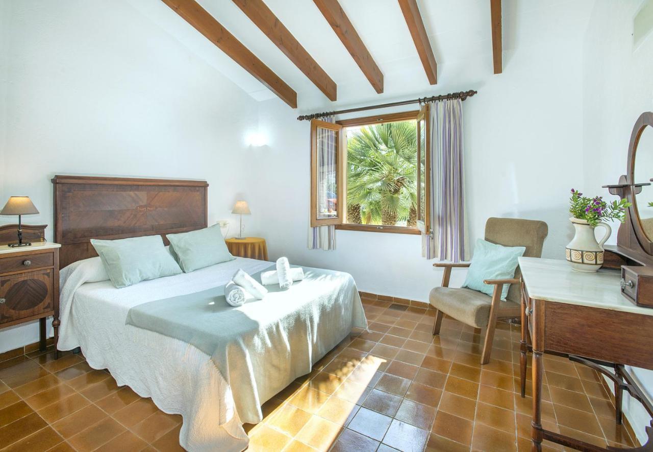Owl Booking Villa Can Gorreta - 5 Min Walk To The Old Town Pollenca Exterior photo