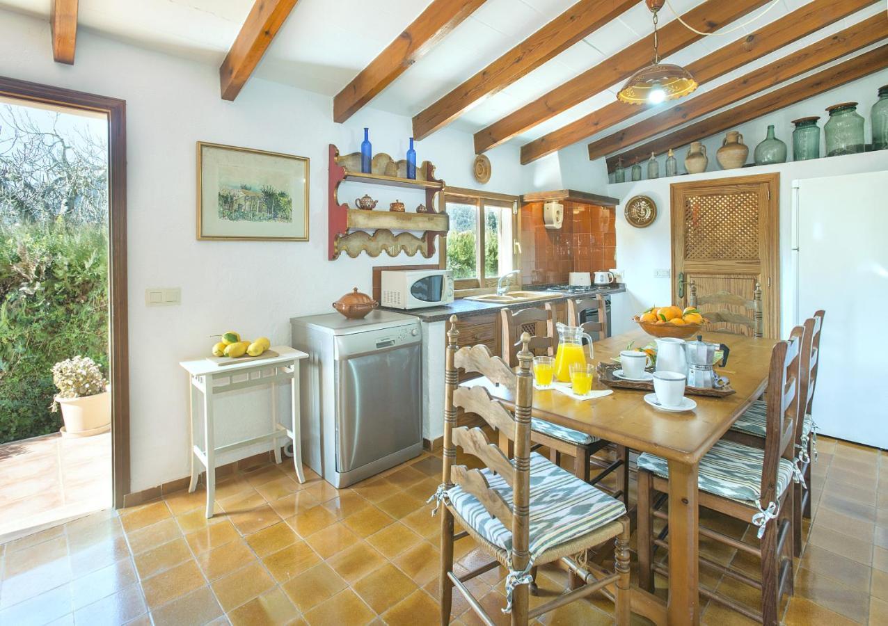 Owl Booking Villa Can Gorreta - 5 Min Walk To The Old Town Pollenca Exterior photo